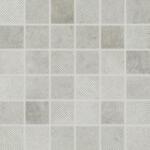 RAKO Mozaik Rako Form szürke 30x30 cm matt FINEZA46338 (DDR05696.1)