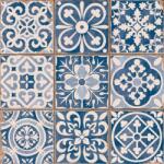 Peronda Padló Peronda FS Faenza azul 33x33 cm matt FSFAENZAA (FS FAENZA-A)