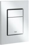 Grohe Vezérlőgomb GROHE Skate Cosmopolitan S műanyagból króm kivitelben matt felülettel 37535P00 (37535P00)