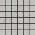 RAKO Mozaik Rako Block világosszürke 30x30 cm matt DDM06780.1 (DDM06780.1)