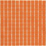 Mosavit Üvegmozaik Mosavit Monocolores naranja 30x30 cm fényes MC702 (MC-702)