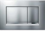 Geberit Vezérlőgomb Geberit Sigma30 matt króm 115.883. JQ. 1 (115.883.JQ.1)
