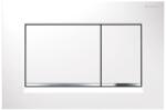 Geberit Vezérlőgomb Geberit Sigma30 műanyag fehér fényes 115.883. KJ. 1 (115.883.KJ.1)