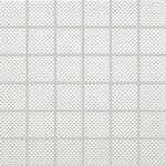 RAKO Mozaik Rako Color fehér 30x30 cm matt GRS05623.1 (GRS05623.1)
