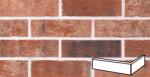 Klinker Homlokzati sarok Klinker Klinker piros 7, 1x24x11, 5 cm RBRIST (RTPR00046)