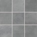 RAKO Padló Rako Extra sötétszürke 10x10 cm matt DAR12724.1 (DAR12724.1)
