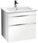 Villeroy & Boch Fürdőszobaszekrény mosdó alá Villeroy & Boch Venticello 55, 3x59x50, 2 cm fehér lesk A92301DH (A92301DH)