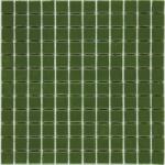 Mosavit Üvegmozaik Mosavit Monocolores verde 30x30 cm fényes MC301 (MC-301)
