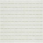 Mosavit Üvegmozaik Mosavit Monocolores blanco 30x30 cm fényes MC101 (MC-101)