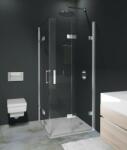 HÜPPE Zuhanyajtó 120 cm Hüppe Solva pure ST4706.092. 322 (ST4706.092.322)