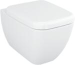 VitrA Wc falra szerelhető VitrA Shift fehér színben fényes felülettel 4392-003-1295 (4392B003-1295)