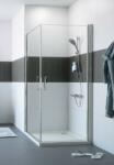 HÜPPE Zuhanyajtó 80x80 cm Hüppe Classics 2 C23304.069. 322 (C23304.069.322)