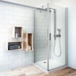 Roltechnik Oldalsó paraván a zuhanyajtóhoz 75 cm Roth Tower Line 725-7500000-01-02 (725-7500000-01-02)