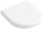 Villeroy & Boch Wc ülőke Villeroy & Boch Subway duroplasztból fehér színben 9M66S101 (9M66S101)