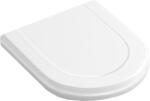 Villeroy & Boch Wc ülőke Villeroy & Boch Hommage duroplasztból fehér színben 8809S1R1 (8809S1R1)