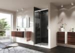 HÜPPE Zuhanyajtó 180 cm Hüppe Aura elegance 401410.092. 322 (401410.092.322)