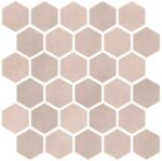 CIR Mozaik Cir Materia Prima pink velvet 27x27 cm fényes 1069917 (1069917)