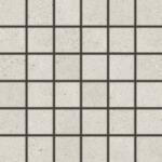 RAKO Mozaik Rako Piazzetta elefántcsont 30x30 cm matt DDM06786.1 (DDM06786.1)