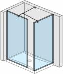 Jika Walk-in zuhanyparaván 80x90 cm Jika Pure H2684260026681 (H2684260026681)