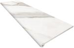 Exagres Lépcső Exagres Marbles calacatta 33x120 cm matt MARBLESPF120CA (PELDAŇO FIORE 33X120X3)
