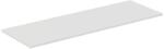 Ideal Standard Mosdólap Ideal Standard Connect Air 130, 4x1, 8x44, 2 cm szürke tölgyfa / fehér kombinációban mat E1147PS (E1147PS)