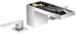 Hansgrohe Mosdó csaptelep Hansgrohe Axor Myedition clic-clac rendszerrel króm 47052000 (47052000)