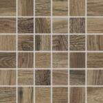 RAKO Mozaik Rako Faro barna 30x30 cm matt FINEZA50892 (DDM06718.1)