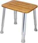 Anima Zuhanyszék Anima bambusz STOLWOOD (BB-6)