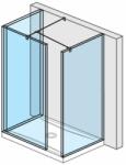 Jika Walk-in zuhanyparaván 78x80 cm Jika Pure H2684290026681 (H2684290026681)