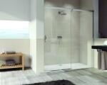HÜPPE Zuhanyajtó 130 cm Hüppe Aura elegance 401515.092. 322 (401515.092.322)