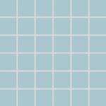 RAKO Mozaik Rako Color Two light blue 30x30 cm matt GDM05003.1 (21C0031)