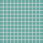 RAKO Mozaik Rako Color Two turquoise 30x30 cm matt GDM02467.1 (GDM02467.1)