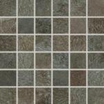 RAKO Mozaik Rako Como barna 30x30 cm matt FINEZA46161 (DDM05694.1)