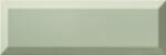 Ribesalbes Burkolat Ribesalbes Chic Colors light grey bisel 10x30 cm fényes CHICC1664 (PT01664)