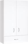 Keramia Fürdőszobaszekrény alacsony Keramia Pro 50x80x21, 6 cm fehér lesk PROH50 (PROH50)