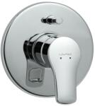 Laufen zuhany és fürdő csaptelep Laufen Citypro vakolat alatti rész nélkül króm 2195.6. 004.000. 1 (HF500979100000)