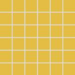 RAKO Mozaik Rako Color Two dark yellow 30x30 cm matt GDM05142.1 (GDM05142.1)