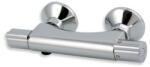 FERRO Zuhany csaptelep Novaservis Aqualight zuhanyszett nélkül 120 mm Króm 25641.0 (2564/1,0)