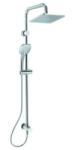 Ideal Standard Zuhanyrendszer Ideal Standard Idealrain Cube csaptelep nélkül króm A5834AA (A5834AA)