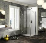 HÜPPE Zuhanyajtó 90 cm Hüppe Solva pure ST2603.092. 322 (ST2603.092.322)