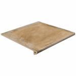 Exagres Lépcső Exagres Alhamar paja 33x33 cm matt ALHAMARPFPA (35587)