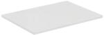 Ideal Standard Mosdólap Ideal Standard Connect Air 60, 4x1, 8x44, 2 cm barna matt / fehér matt kombinációban E0848VY (E0848VY)