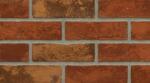 Klinker Homlokzati szalag Klinker Klinker piros 6, 5x21 cm SAGITA (PRCIRJ029/ 1350KS)