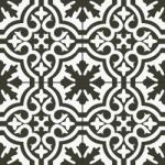 Peronda Padló Peronda FS Patchworks Berkeley black 45x45 cm matt BERKELEYBK45 (BERKELEY BLACK/6)