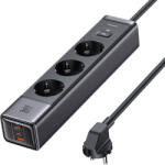 Mcdodo 3 Plug + 4 USB 1,5 m Switch (CH-0620)