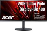 Acer Nitro 34 XZ342CUS3bmiipphx UM.CX2EE.301 Monitor