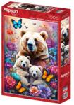 Alipson Puzzle Maternal Love Collection - Bears 1000 db-os (50115)