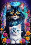 Alipson Puzzle Maternal Love Collection - Cats 1000 db-os (50116)