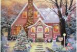 Alipson Puzzle Sugar Plum Cottage 1000 db-os (50136)