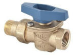 MOFÉM golyóscsap 1" KB AHA 113-0038-00 (113-0038-00)